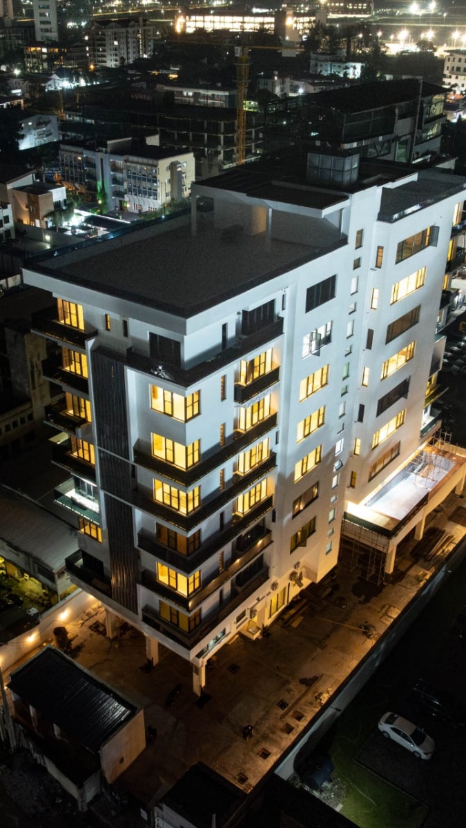 Furnished 2 Bedroom Apartment