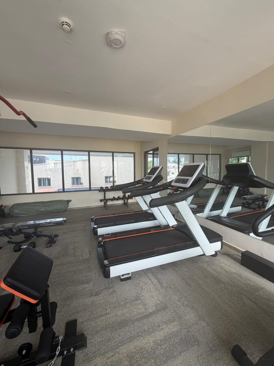 Furnished 2 Bedroom Apartment