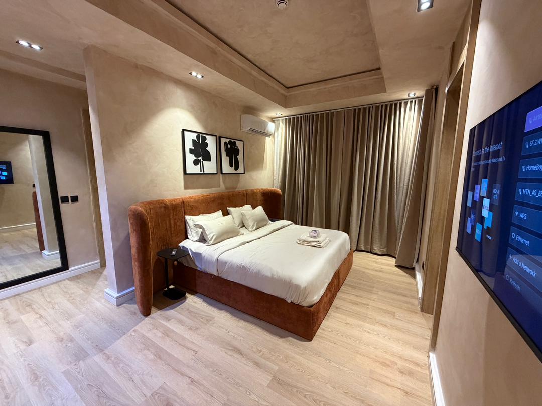 Furnished 2 Bedroom Apartment