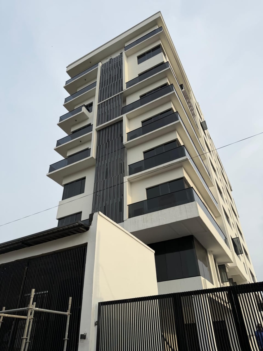 Furnished 2 Bedroom Apartment