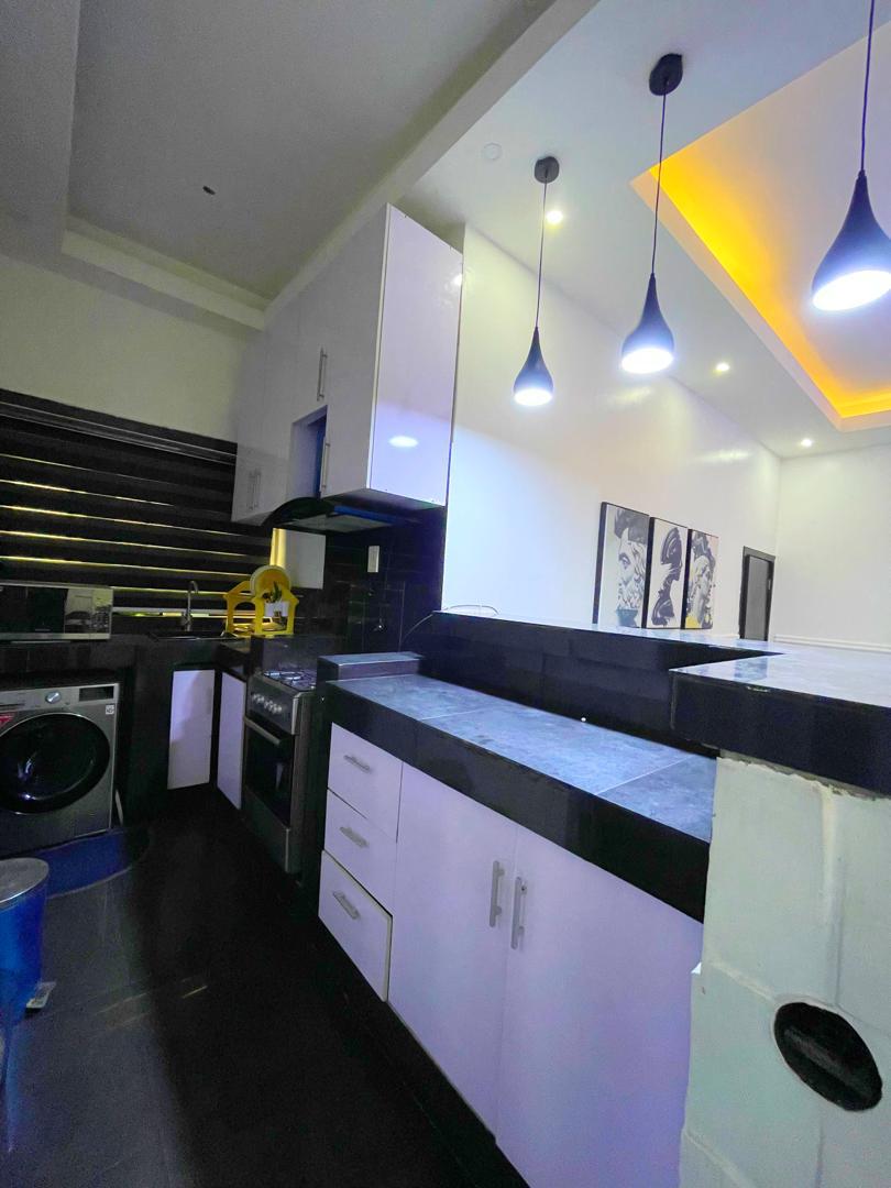 2 Bedroom Furnished Massionate Apartment