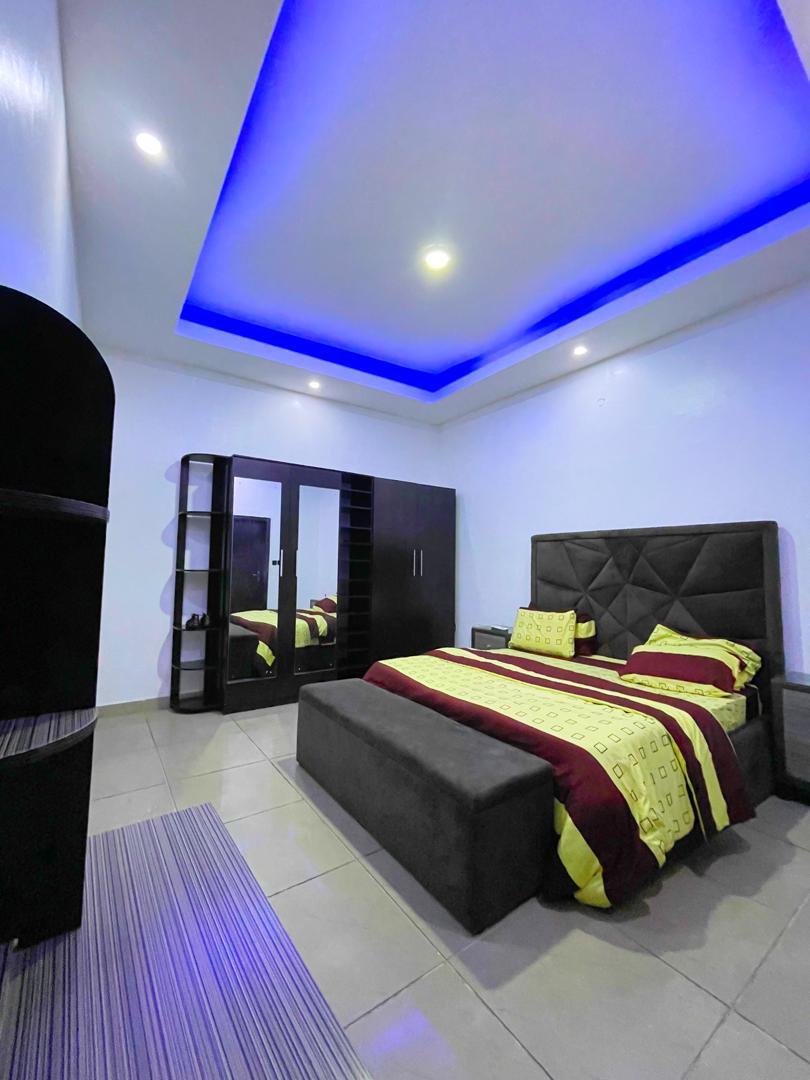 2 Bedroom Furnished Massionate Apartment