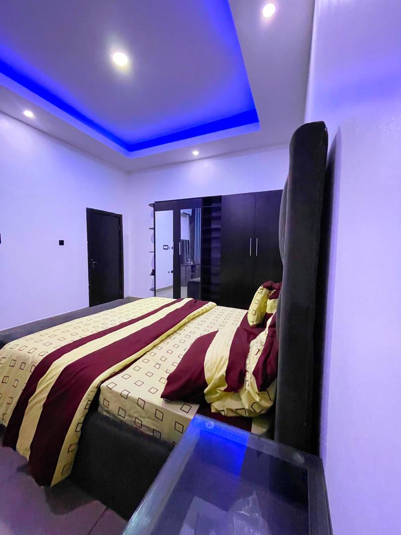 2 Bedroom Furnished Massionate Apartment