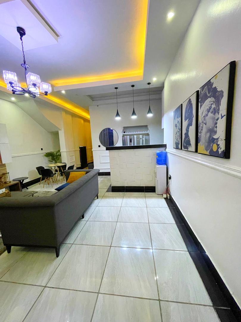 2 Bedroom Furnished Massionate Apartment