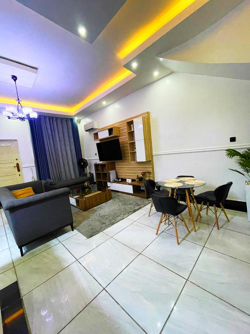 2 Bedroom Furnished Massionate Apartment
