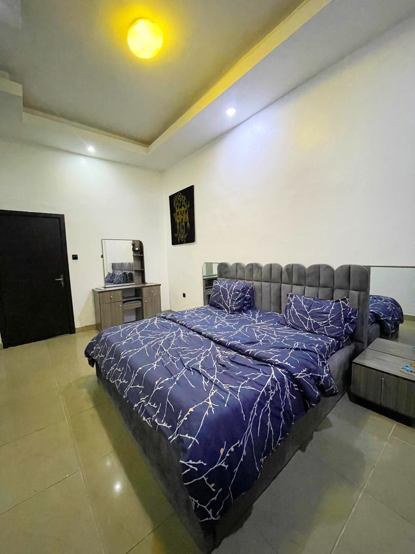 2 Bedroom Furnished Massionate Apartment