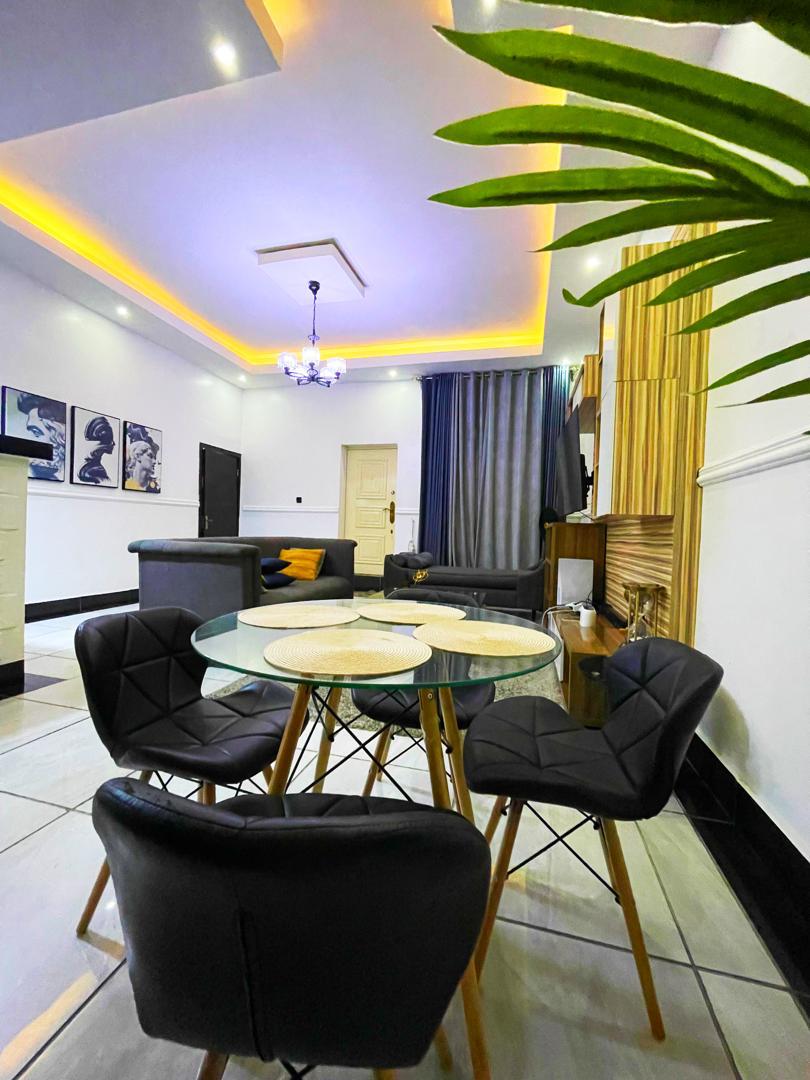 2 Bedroom Furnished Massionate Apartment