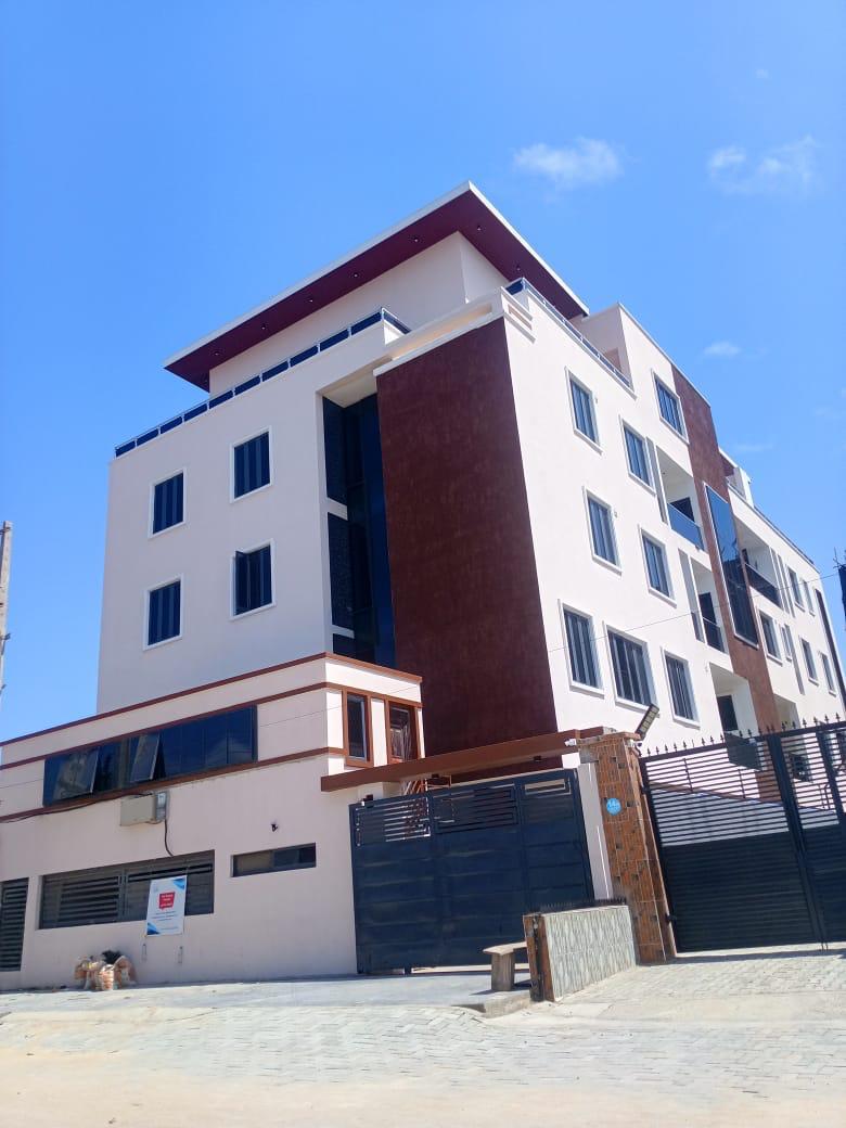 3 BEDROOM APARTMENT