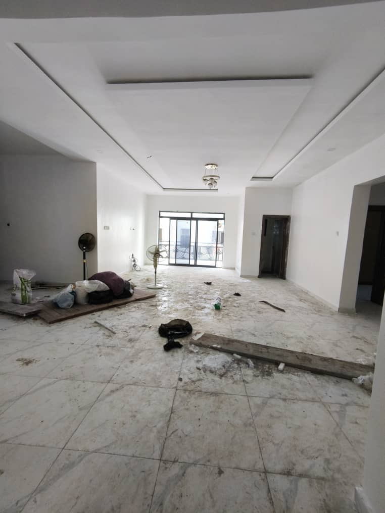 3 Bedroom Apartment With BQ and Swimming pool