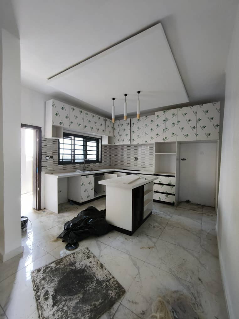 3 Bedroom Apartment With BQ and Swimming pool