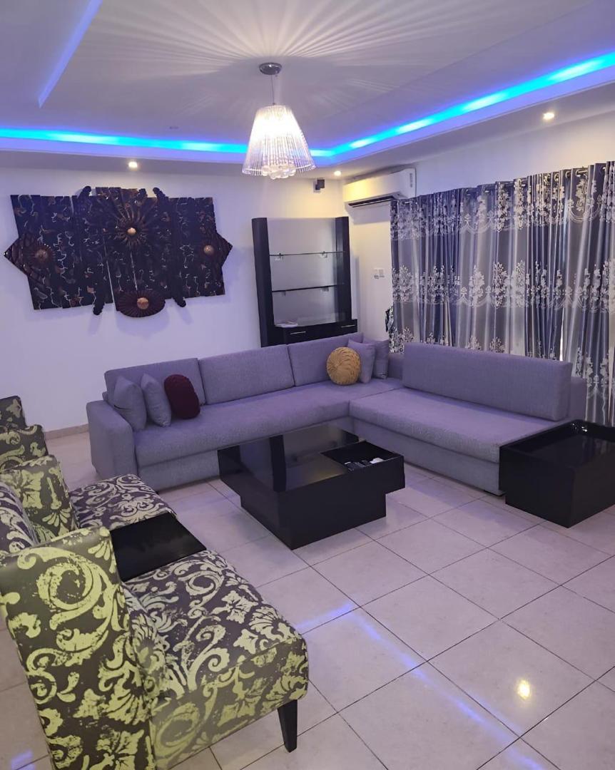 3 Bedroom Apartment with BQ