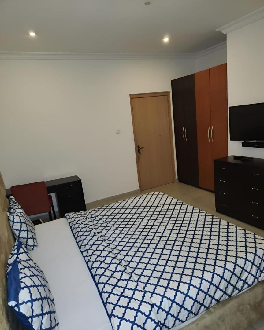 3 Bedroom Apartment with BQ