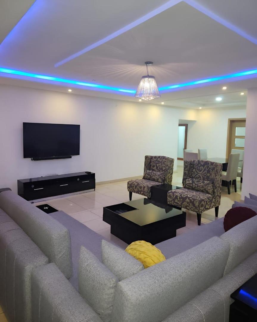 3 Bedroom Apartment with BQ