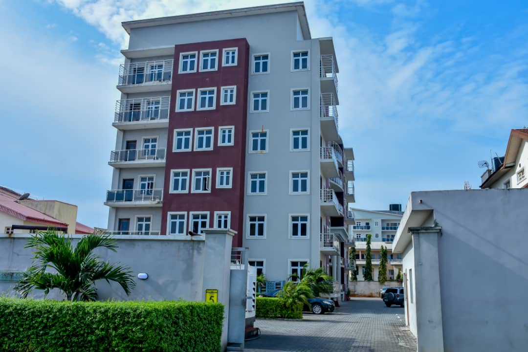 3 Bedroom Apartment with BQ