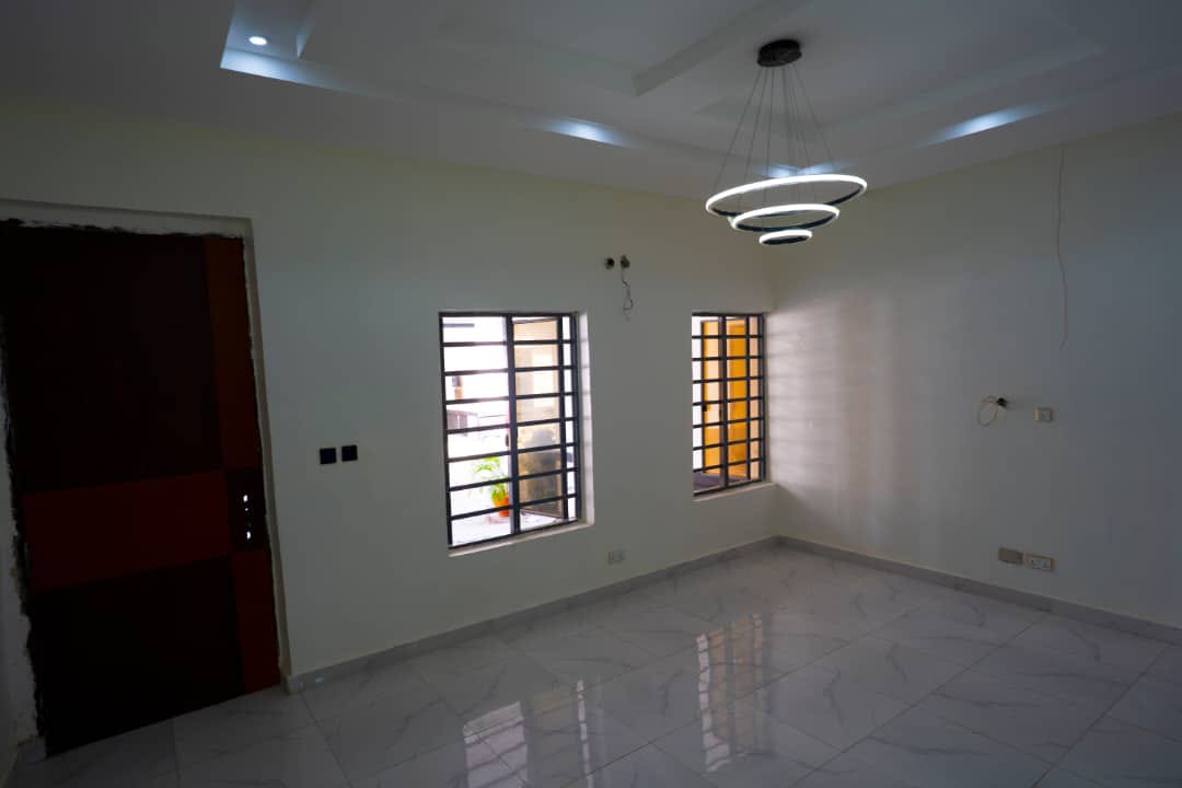 2 Bedroom Terrace Without BQ