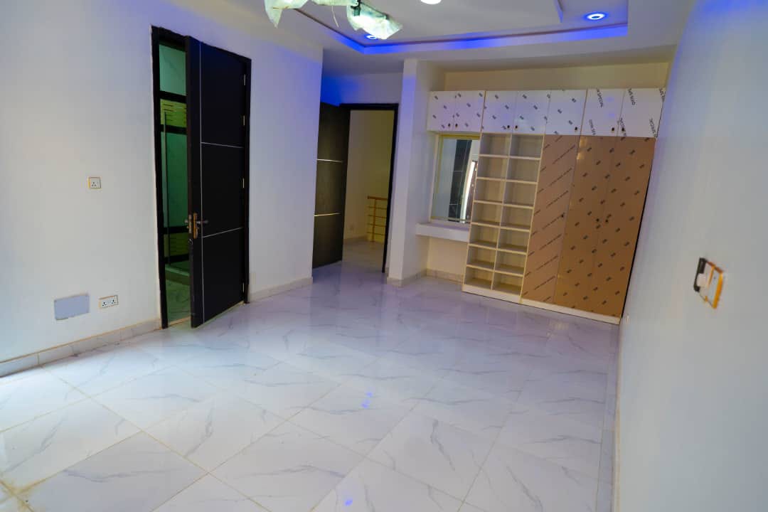 2 Bedroom Terrace Without BQ