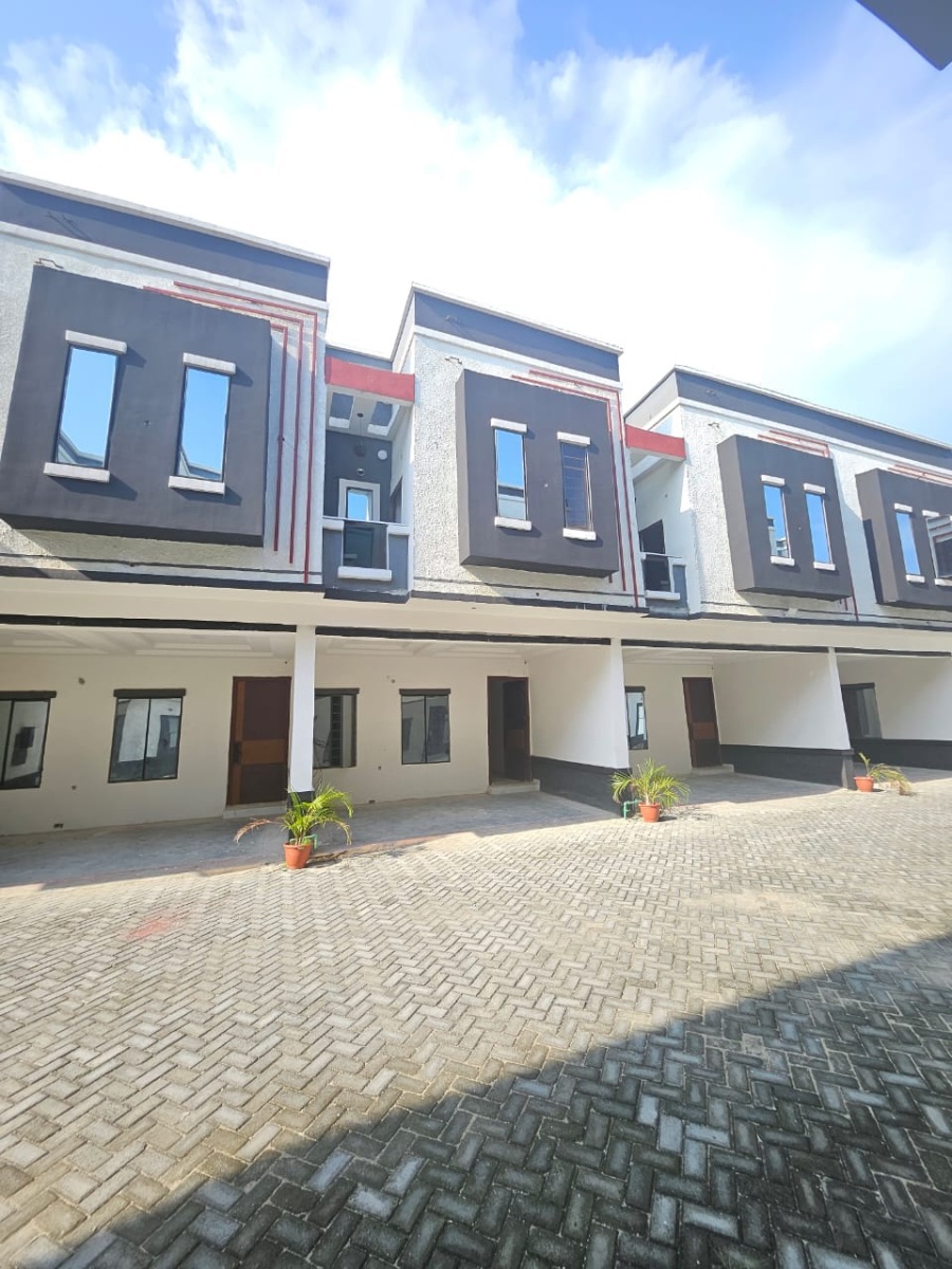 2 Bedroom Terrace Without BQ