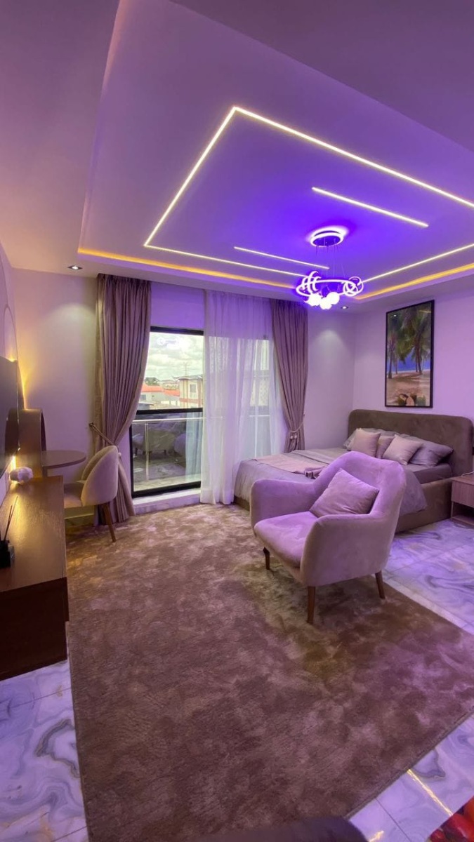 Furnished Studio Apartment Surulere