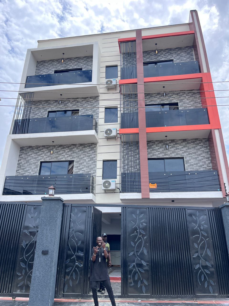 Furnished Studio Apartment Surulere