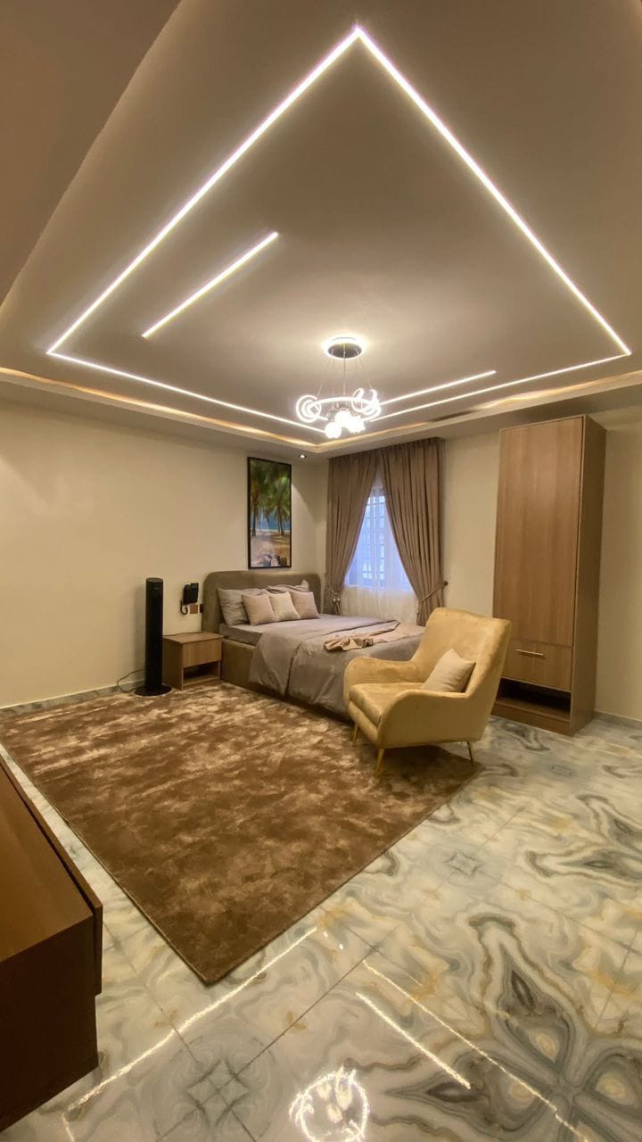 Furnished Studio Apartment Surulere
