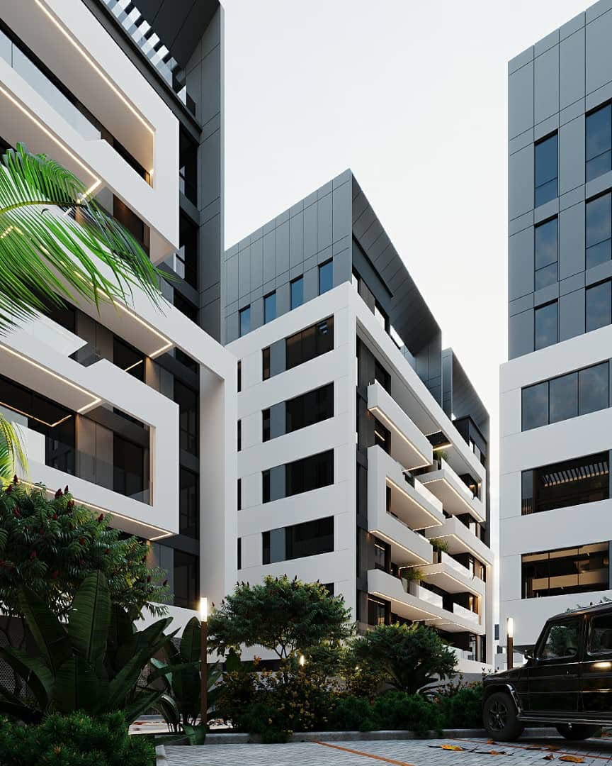 1 Bedroom luxury Apartment