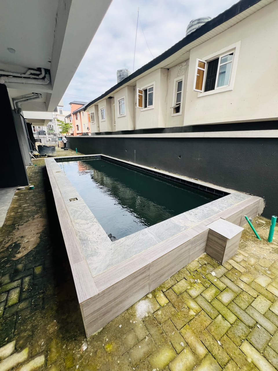 2 Bedroom Apartment with Swimming Pool