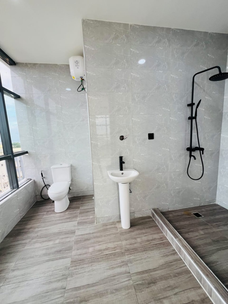 2 Bedroom Apartment with Swimming Pool
