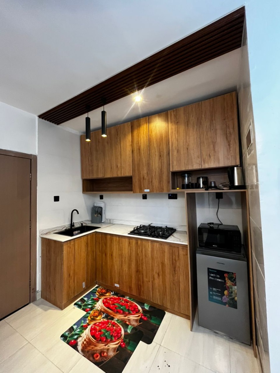 Fully Furnished 1 Bedroom Apartment for sale