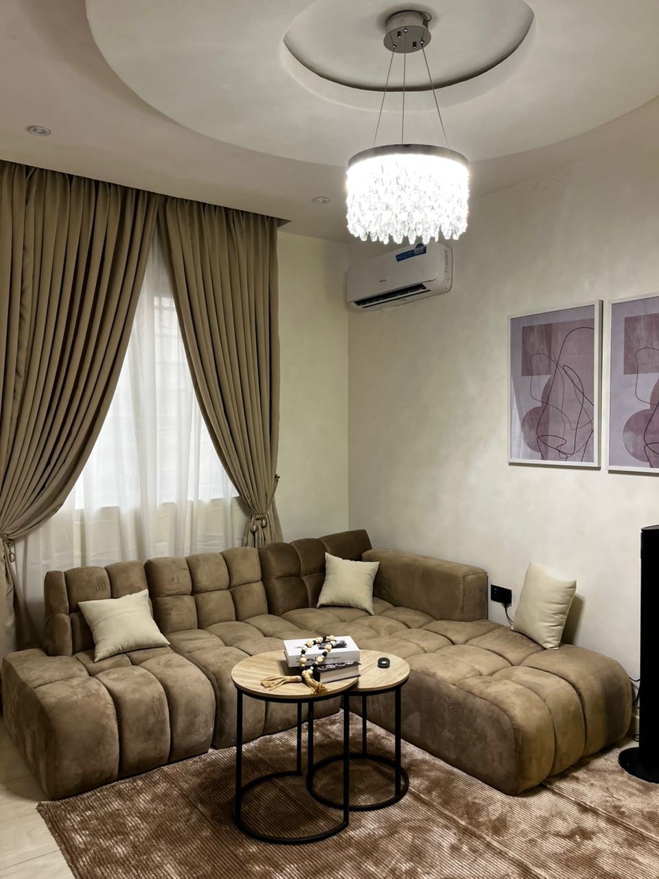 Fully Furnished 1 Bedroom Apartment for sale