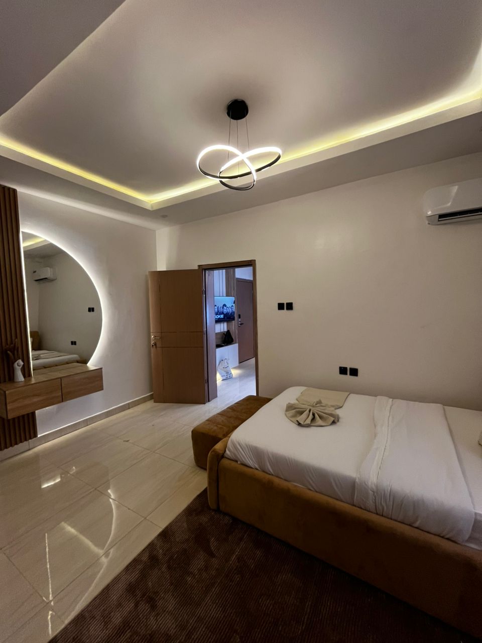 Fully Furnished 1 Bedroom Apartment for sale