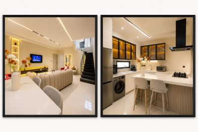 2 Bedroom Apartment for Rent in Lekki