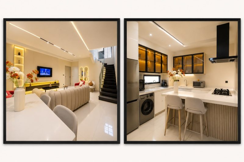 2 Bedroom Apartment for Rent in Lekki