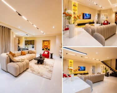 2 Bedroom Apartment for Rent in Lekki