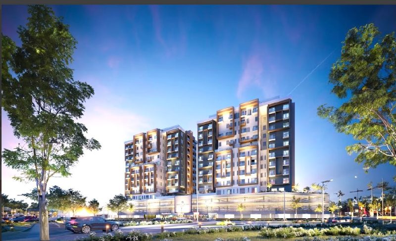 3 Bedroom Apartment in Ikoyi