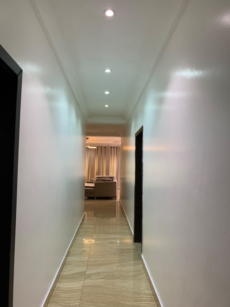 3 Bedroom Flat with Room BQ