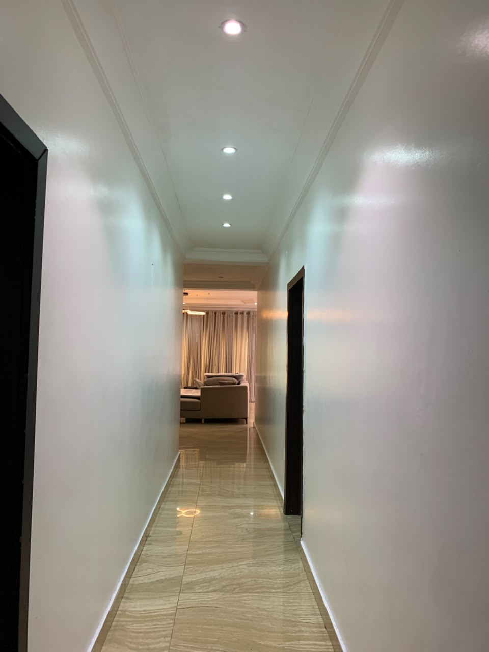 3 Bedroom Flat with Room BQ