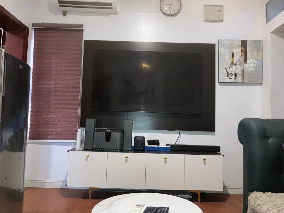 1 Bedroom Furnished Apartment Lekki Phase1