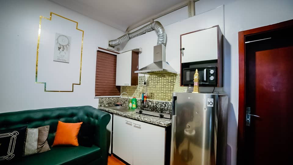 1 Bedroom Furnished Apartment Lekki Phase1