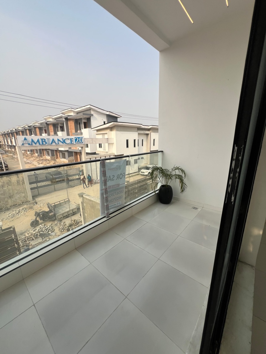 Fully Furnished One Bedroom and Parlor (Mini-flat)