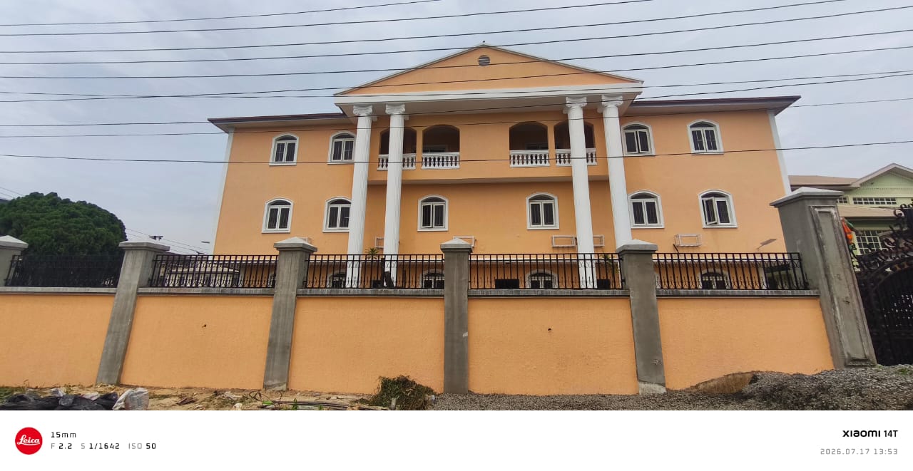 5 Bedroom Terrace Duplexes