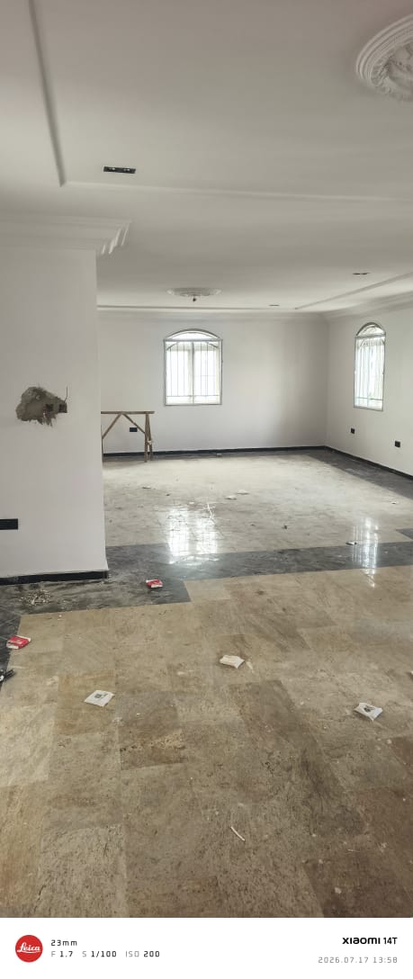 5 Bedroom Terrace Duplexes