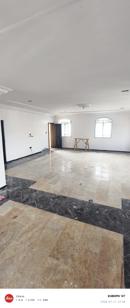 5 Bedroom Terrace Duplexes