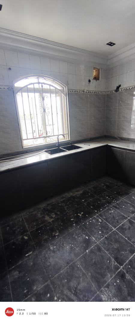 5 Bedroom Terrace Duplexes