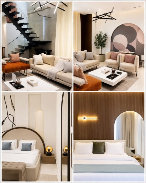 3 Bedroom Penthouse in Lekki Phase 1