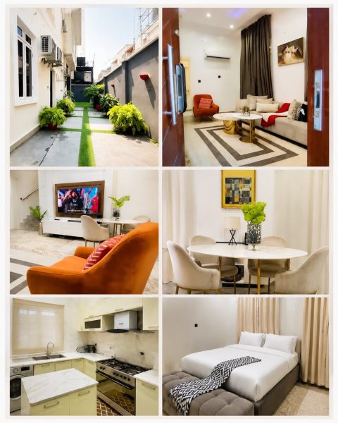 3 BEDROOM DUPLEX