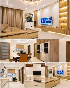 1 Bedroom Apartment in Lekki Phase 1