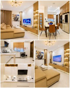 1 Bedroom Apartment in Lekki Phase 1