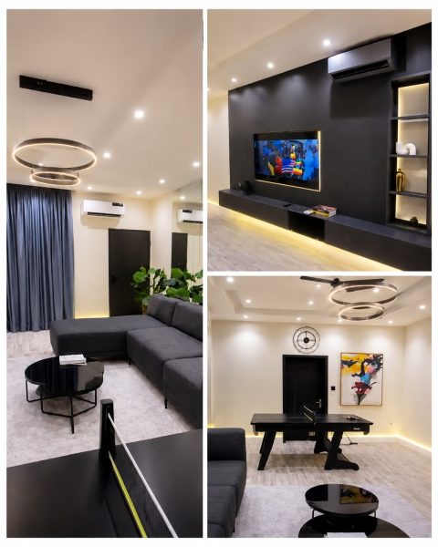 2 And 3 Bedroom Apartments In Lekki