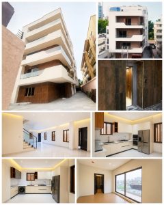 3 BEDROOM PROPERTY IN OLD IKOYI