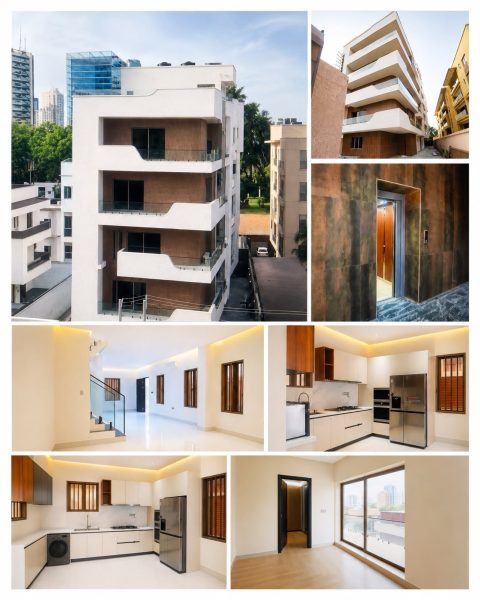 3 BEDROOM PROPERTY IN OLD IKOYI